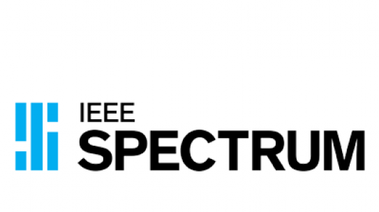 Crosstalk Work Featured in IEEE Spectrum